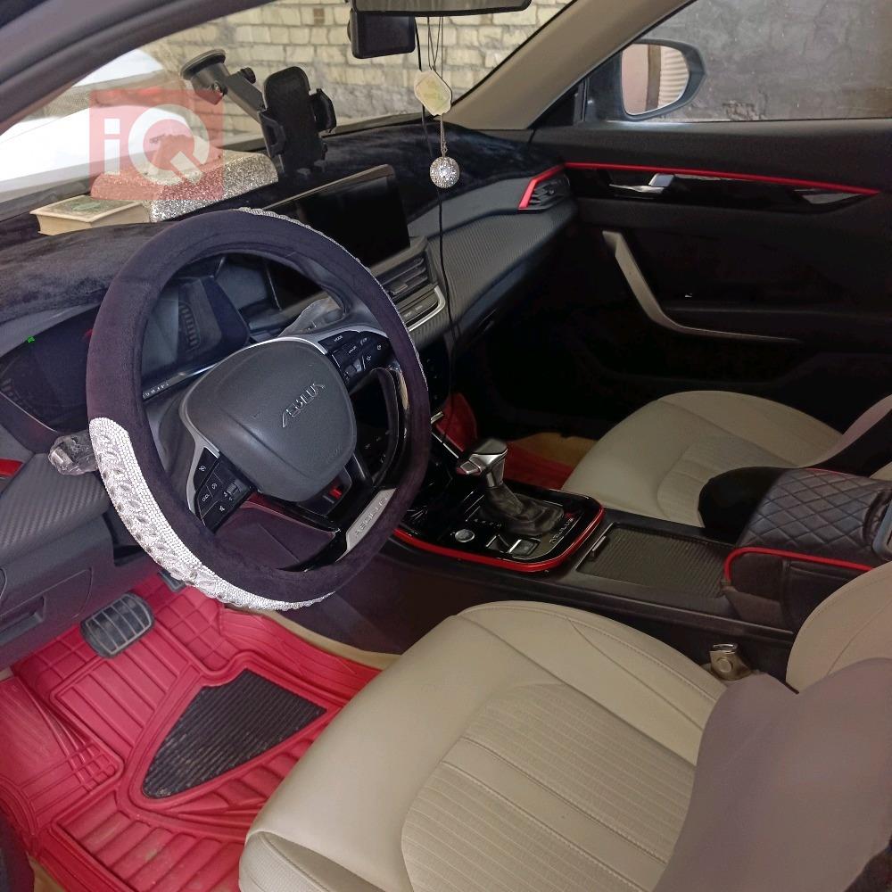 Dongfeng Aeolus A30